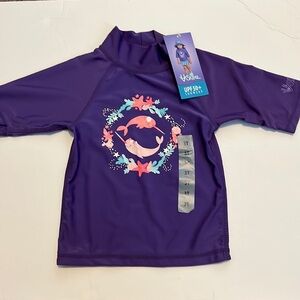 NWT Swim Shirt